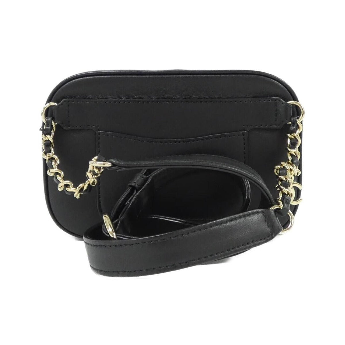 Chanel Waist Bag Black — view 2