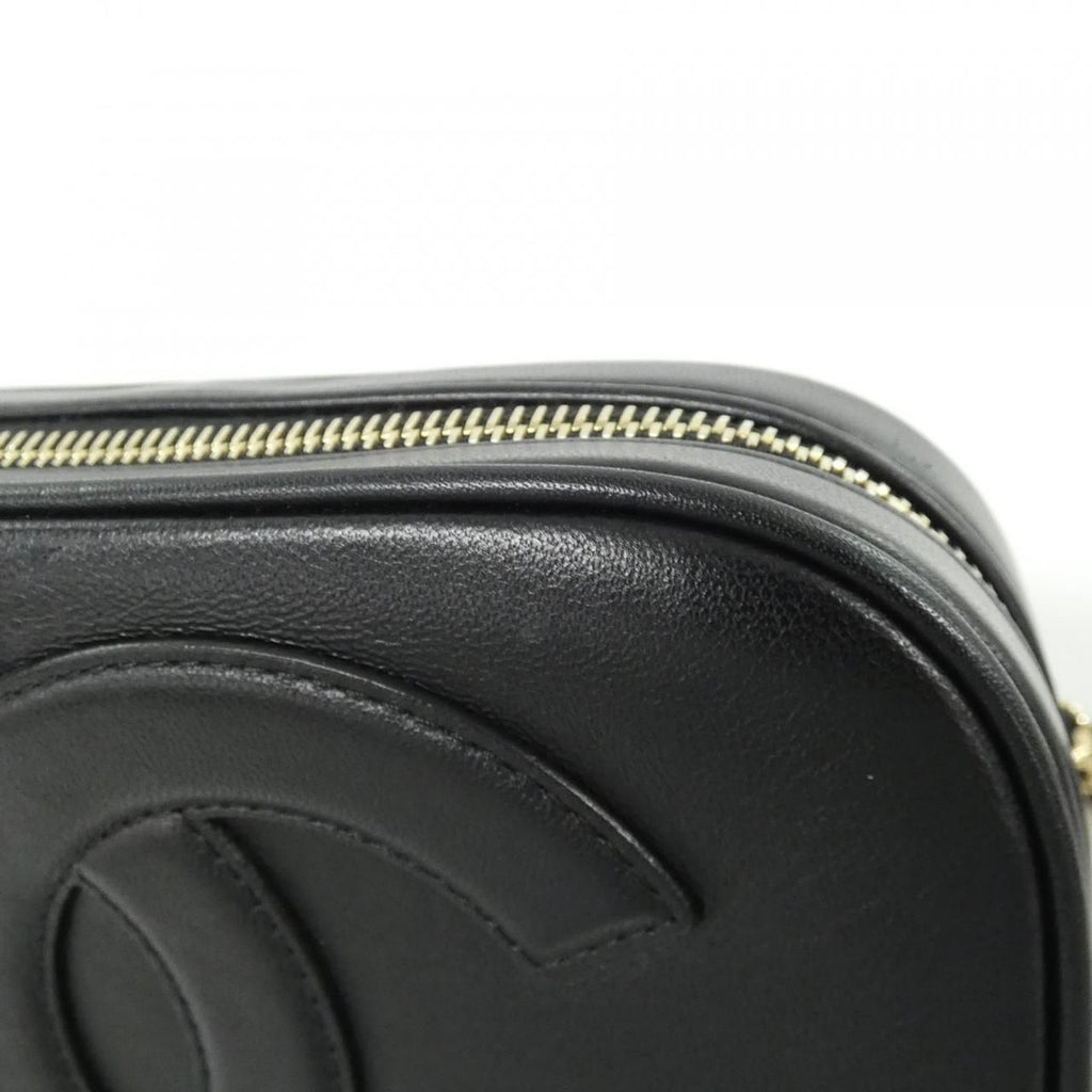 Chanel Waist Bag Black — view 5