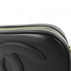 Chanel Waist Bag Black — view 5