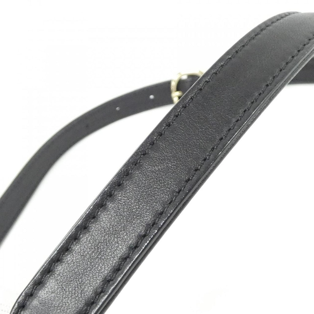 Chanel Waist Bag Black — view 8
