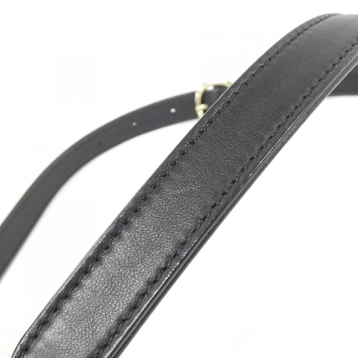 Chanel Waist Bag Black — view 8