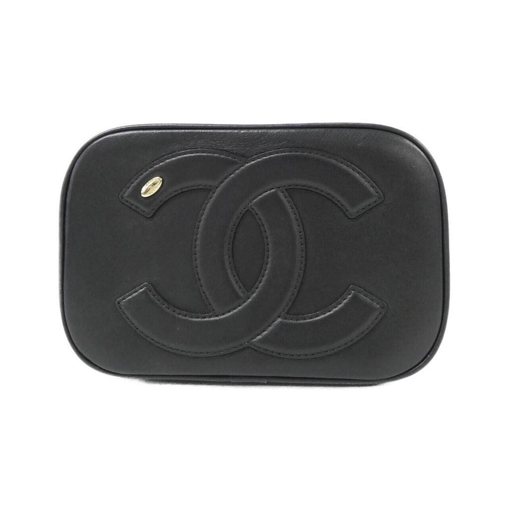 Chanel Waist Bag Black