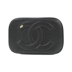 Chanel Waist Bag Black