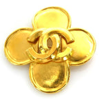 Chanel Brooch Coco Mark — view 2
