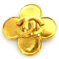 Chanel Brooch Coco Mark