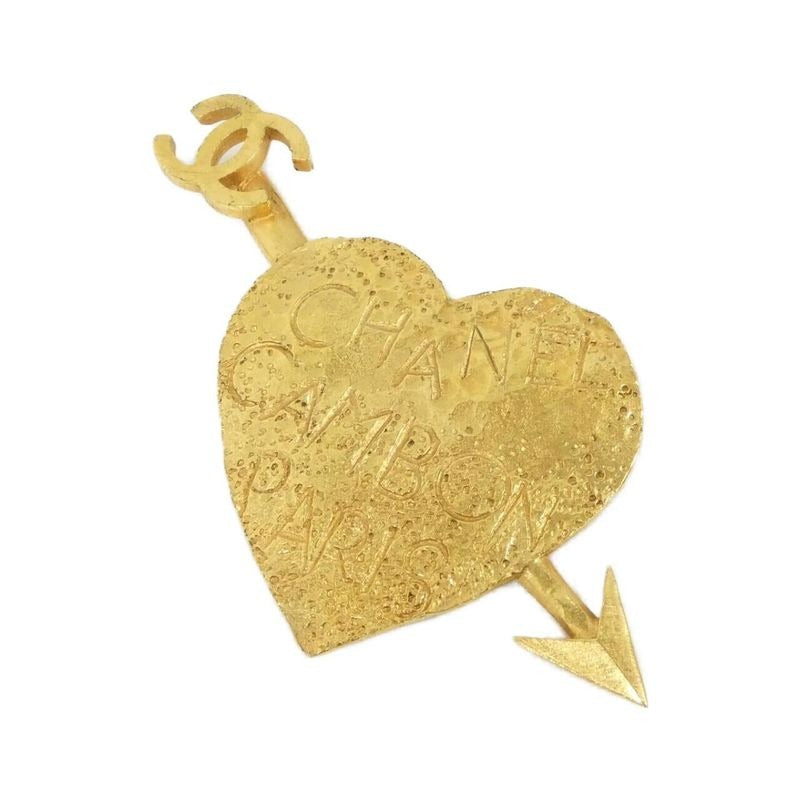 Chanel Brooch Vintage — view 2