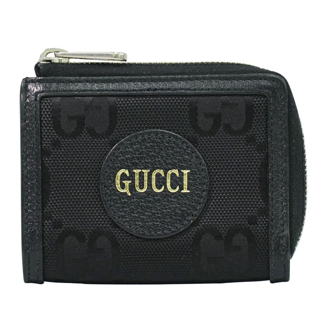 Gucci Off the Grid L-shaped Fastener Coin Purse Card Case