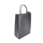 Fendi Handbag Pack Shopping Bag Small Black Leather — view 2