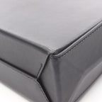 Fendi Handbag Pack Shopping Bag Small Black Leather — view 7