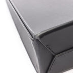 Fendi Handbag Pack Shopping Bag Small Black Leather — view 8