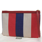 Gucci Clutch Red Bag