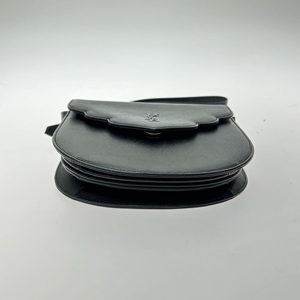 Yves Saint Laurent Shoulder Bag Black — view 4