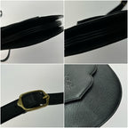 Yves Saint Laurent Shoulder Bag Black — view 5