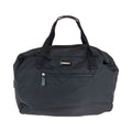 Gucci Black Silver Hardware Nylon 012 0389 Boston Bag Handbag