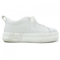 Hermes Happy Sneakers White
