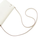 Hermes Kelly Wallet Long to Go Mushroom Gold Evercolor Shoulder Bag — view 4