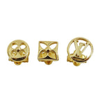 Louis Vuitton Earrings Monogram And Cles Izzy In Lock — view 2