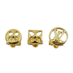 Louis Vuitton Earrings Monogram And Cles Izzy In Lock