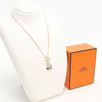 Hermes Amulet Constance Necklace SV 925 — view 2