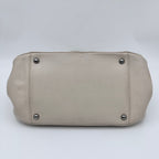 Chanel 2.55 Caviar Leather Handbag — view 5