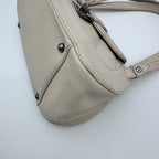 Chanel 2.55 Caviar Leather Handbag — view 7