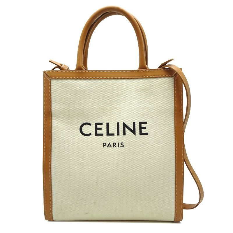 Celine Tote Bag Cabas — view 2