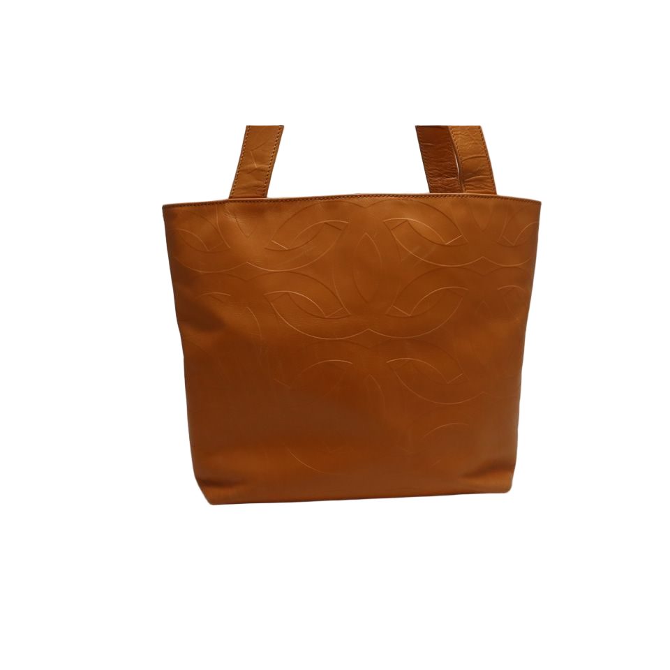 Chanel No 5 CC Logo Tote