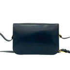 Celine Vintage Carriage Calf Leather Shoulder Bag — view 3