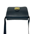 Celine Vintage Carriage Calf Leather Shoulder Bag — view 4