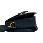Celine Vintage Carriage Calf Leather Shoulder Bag — view 5