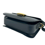 Celine Vintage Carriage Calf Leather Shoulder Bag — view 8
