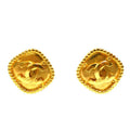 Chanel Earrings Coco Mark