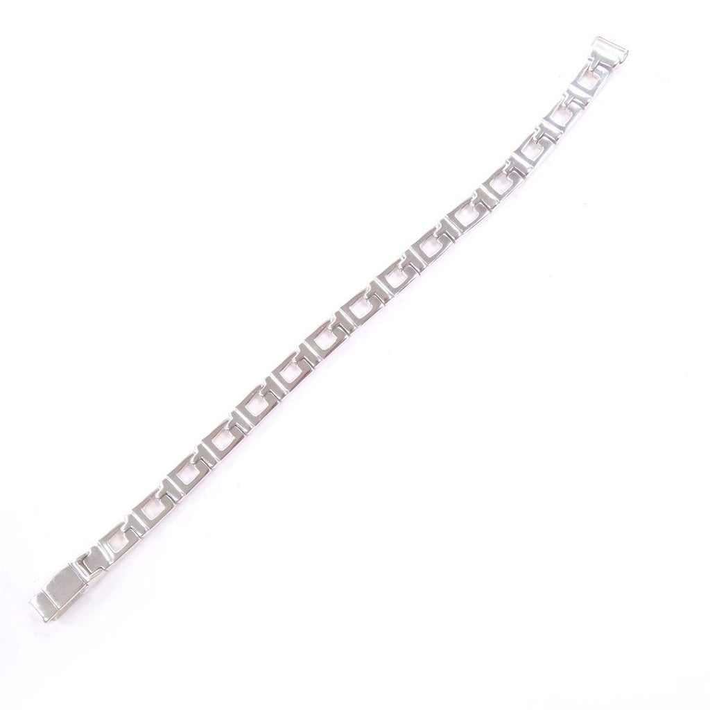 Gucci Vintage Glogo Bracelet Silver Box Weight — view 3