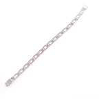 Gucci Vintage Glogo Bracelet Silver Box Weight — view 3