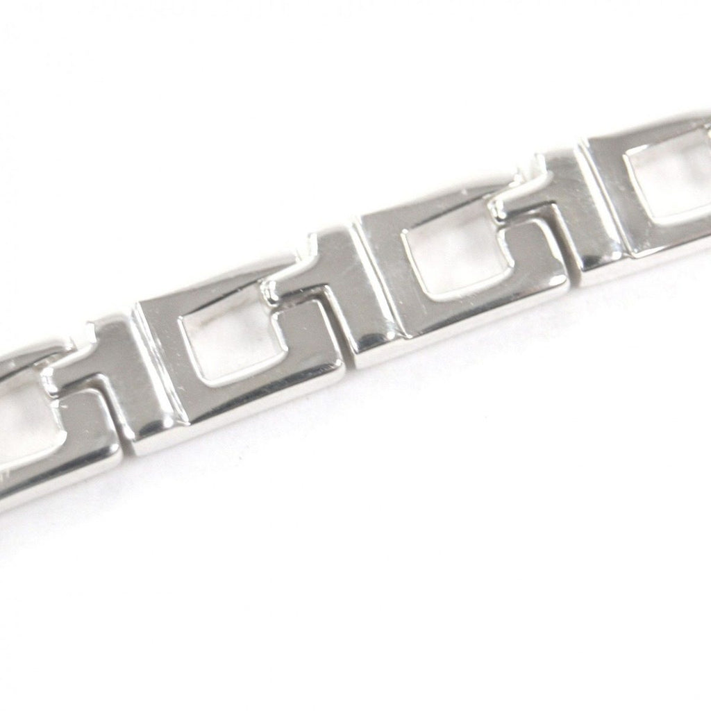 Gucci Vintage Glogo Bracelet Silver Box Weight — view 4