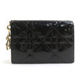 Christian Dior Card Case Cannage