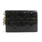 Christian Dior Card Case Cannage — view 2