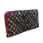 Louis Vuitton Wallet Monogram Multicolor Portefeuille Insolite Grenade — view 2