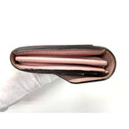 Louis Vuitton Monogram Portefeuille-sarah Long Wallet Brown Rose — view 5