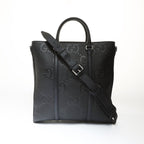 Gucci Tote Jumbo GG Leather 2-Way