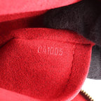 Louis Vuitton Handbag Mitzi Canvas Leather — view 5