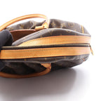 Louis Vuitton Handbag Mitzi Canvas Leather — view 9