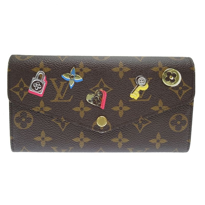 Louis Vuitton Long Wallet