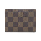 Louis Vuitton Damier L'Adoree Coin Case Ebene — view 2