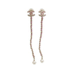 Chanel Ab1517 Earrings — view 2