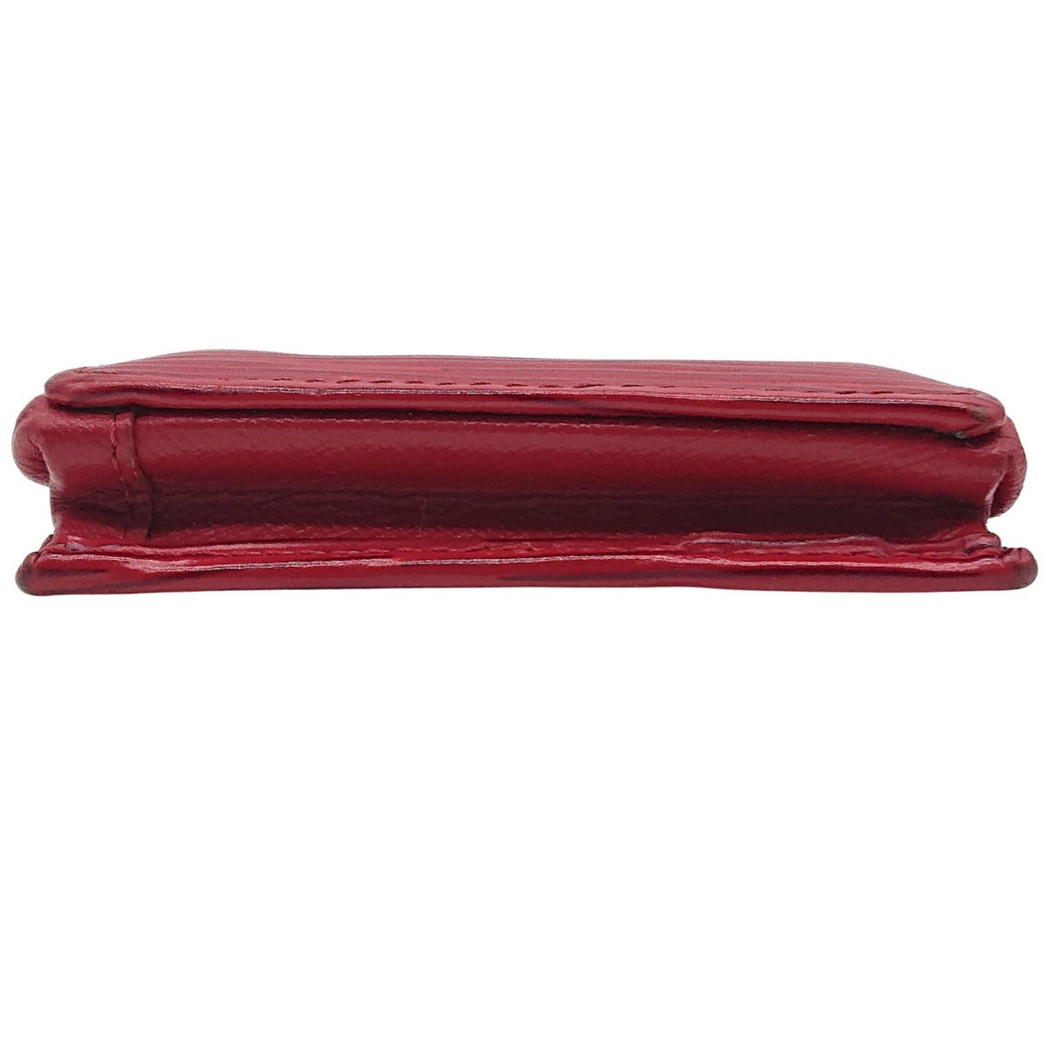 Louis Vuitton Coin Case Porte Monnaie Boite Epi Red — view 5