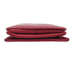 Louis Vuitton Coin Case Porte Monnaie Boite Epi Red — view 6
