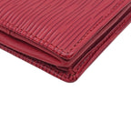 Louis Vuitton Coin Case Porte Monnaie Boite Epi Red — view 7
