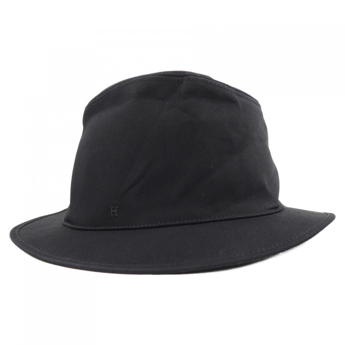 Hermes Hat Black 60 — view 2