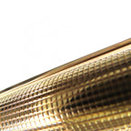 Louis Vuitton Doc Lacquer Twist Ballpoint Pen Black Gold Handwriting Confirmed — view 8